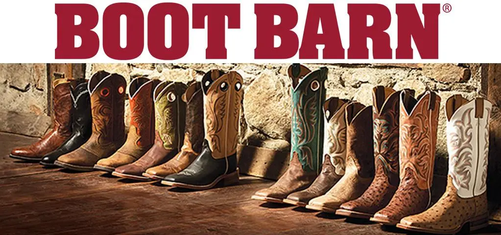 Bootbarnvisit - Win $ 5000 - Boot Barn Survey